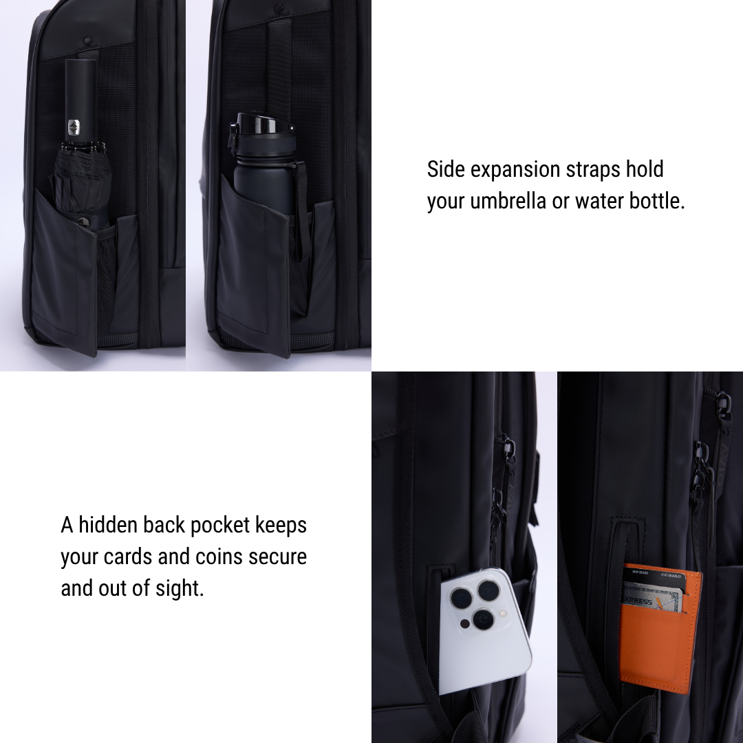AVIO APEX TRAVEL BACKPACK